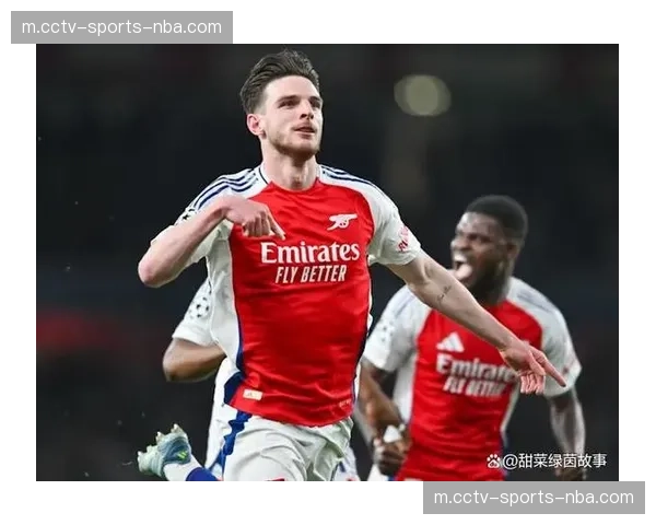 阿尔特塔双后腰解放赖斯 阿森纳中场角色分工再定义