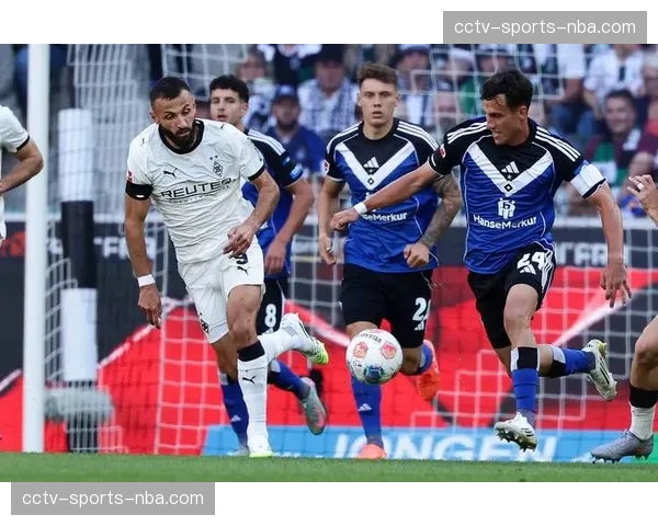 斯图加特大胜汉堡巩固欧冠席位，昂达夫进球效率持续攀升